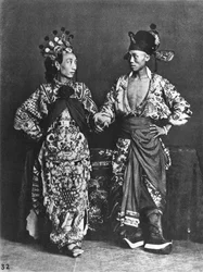 Chinese Actors